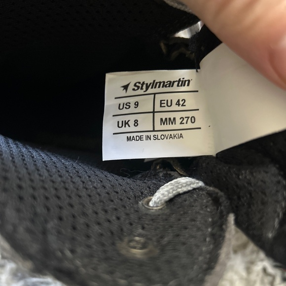 Stylmartin Evo Riding Shoes - Size 9 - Picture 3 of 6